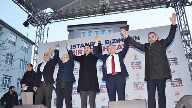 Bakan Kurum “Kentsel dönüşümün hızlandırılmasına katkı sağlayacağız