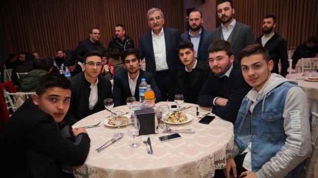 Beykoz Adayı Murat Aydın’dan Yeni Zelanda’daki terör saldırısına tepki