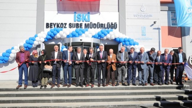 İSKİ Genel Müdürü Turan “Beykoz Deresi’ni peyzajlı olarak ıslah etmek için planlamamızı yaptık”