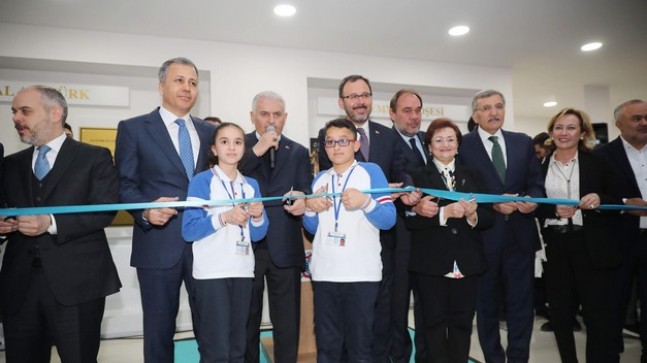 Yıldırım “İstanbul 2023’e doğru sadece marka şehir değil, 100. yıl hedeflerinde de itici güç olacak”​