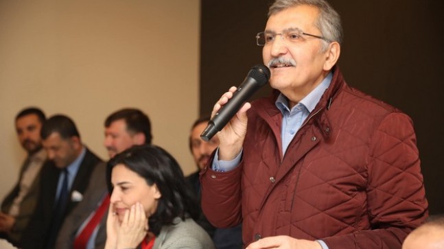 Beykoz Adayı Murat Aydın Acarkent’te noktayı koydu