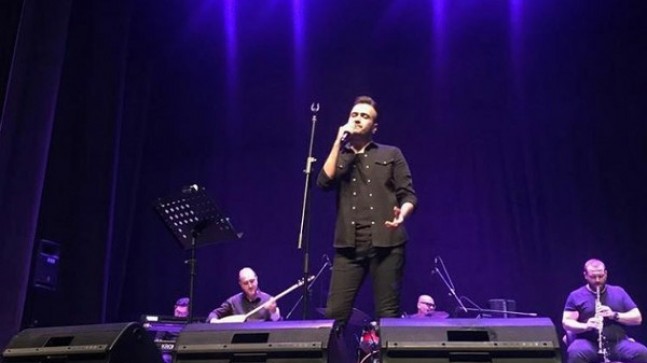 Necdet Kaya’yla Türkü Ziyafeti