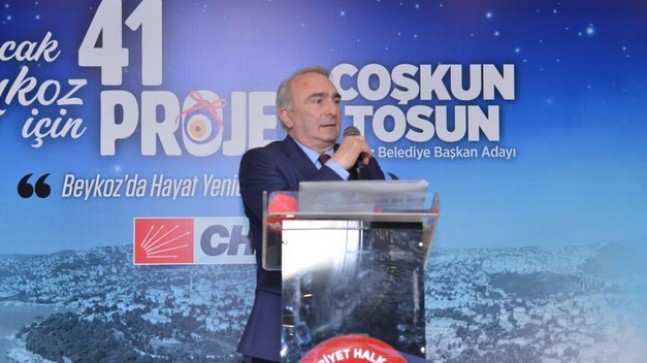 İŞTE HERKESİN KONUŞTUĞU ‘COŞKUN TOSUN’UN 41 PROJESİ’