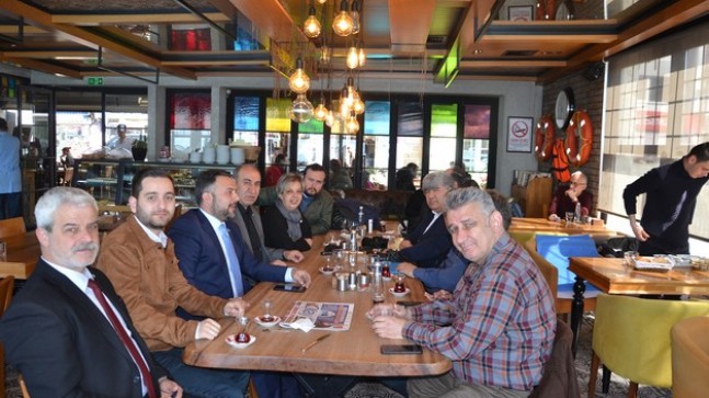 İYİ Parti basınla buluştu