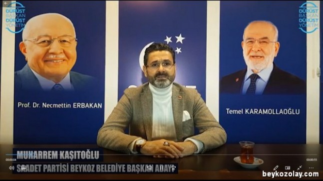 Kaşıtoğlu “Beykoz’u hem katılımcı hem yerinde dönüşüm yaparak imar edeceğiz”