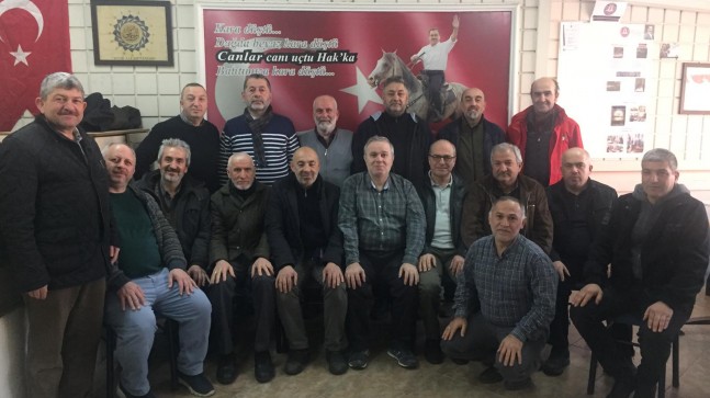 Bilgehan Murat Miniç için ‘Büyük Birlik Hareketi’