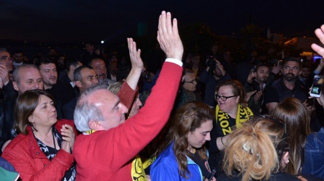 BOĞAZIN YARGIÇLARI’NDAN COŞKUN TOSUN’A: “SENİ BAŞKAN YAPTIRACAĞIZ”