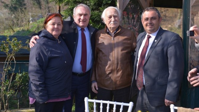 ELMALI VE ÖRNEKKÖY HALKINDA COŞKUN TOSUN HEYECANI