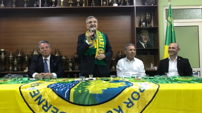 Murat Aydın: “Anadoluhisarı İdman Yurdu Spor Kulübüne Küçüksu’da bir tesis yakışır”