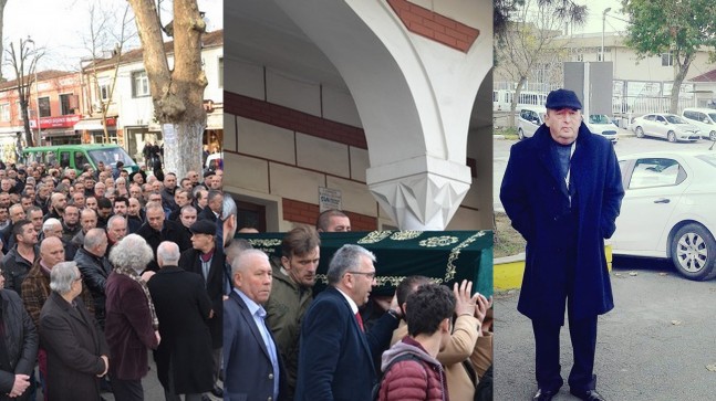 Beykoz, Kenan Arslan’ı sonsuzluğa uğurladı