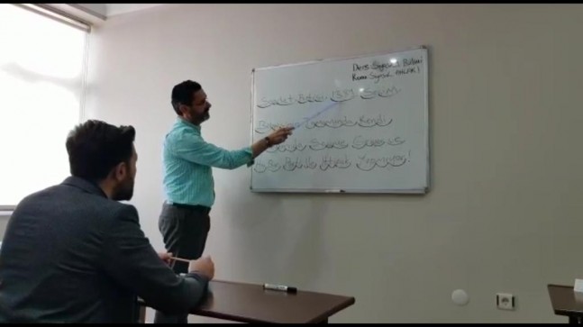 Kaşıtoğlu’ndan Gülümseten Videolu Paylaşım…