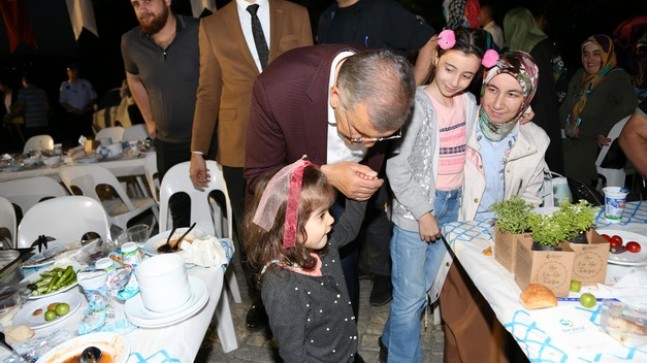 Beykoz Belediye Personeli İftar’da Buluştu