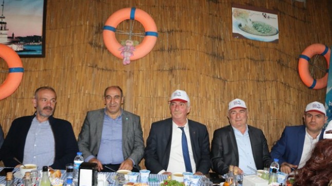 Millet İttifakı iftarda buluştu