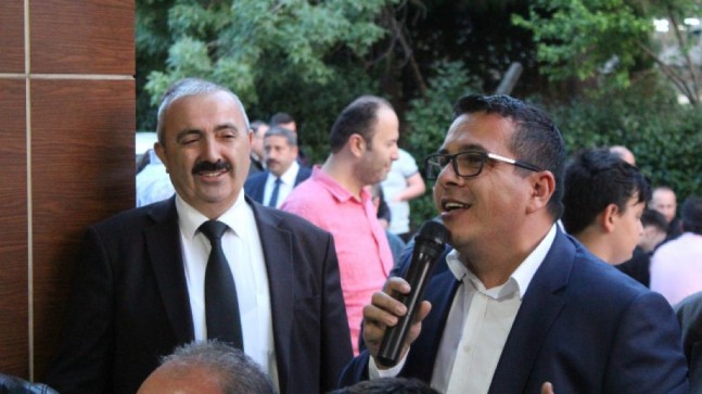 Görentaşlılar iftarda buluştu