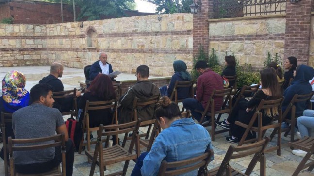 Beykoz’daki Şiir Müzesi Edebiyat Çınarlarını Yaşatıyor