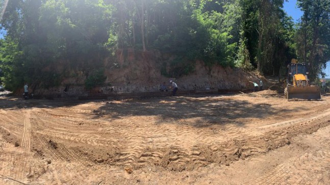 Elmalı Mahallesi Parkına Kavuşuyor