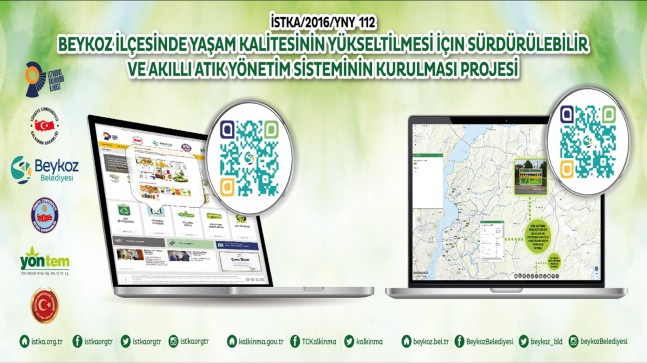 Beykoz Belediyesine Uluslararası Çevre Ödülü