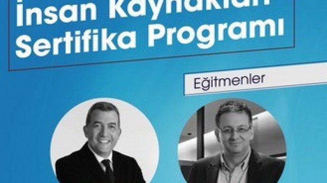 Teorikte ve pratikte ‘İK Yönetimi’ için sertifikalı eğitim