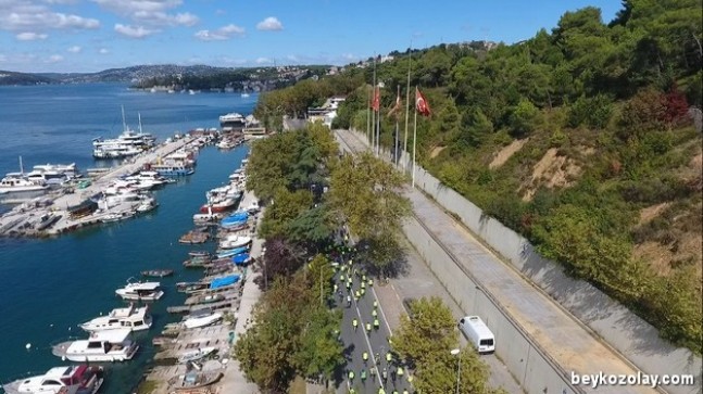 Beykoz Sahil Yolu’nda Otomobilsiz Bir Gün