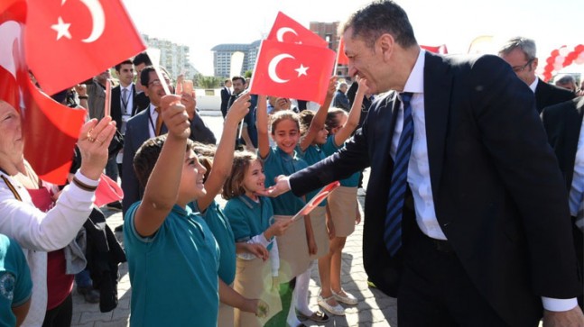 Bakan Selçuk’tan Beykoz’a sürpriz ziyaret