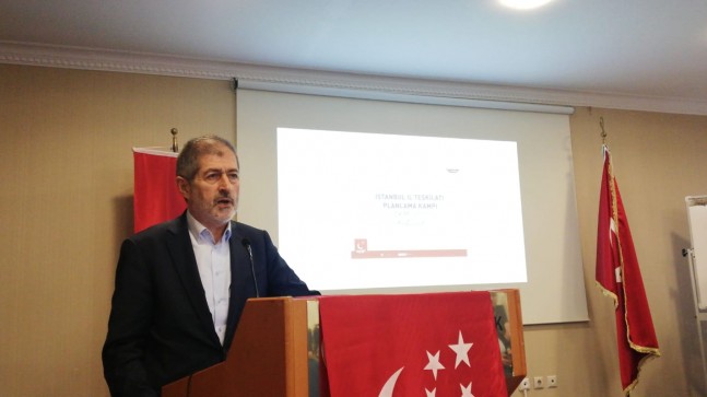 SAADET İSTANBUL YENİ DÖNEME HAZIR!