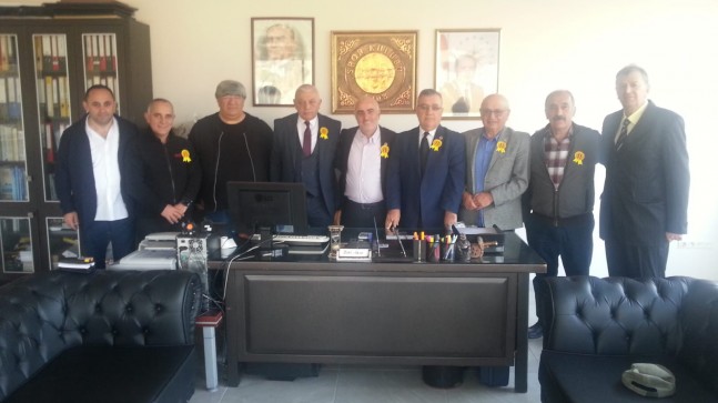 Beykoz Spor Kulübü yeni yönetimini seçti