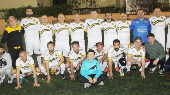 Beykoz Masterler Takımında farklı galibiyetin heyecanı var