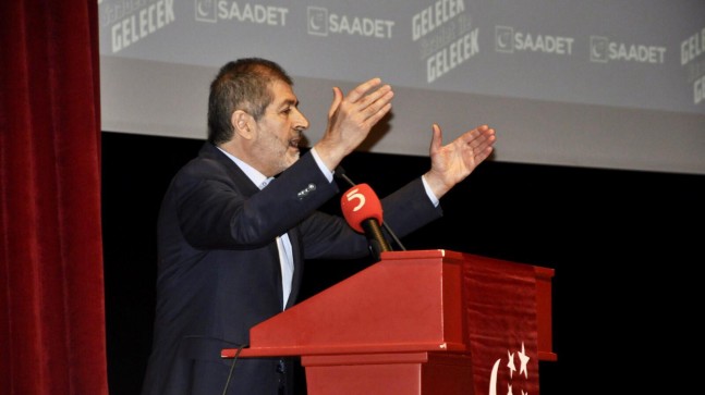 Abdullah Sevim: “Bu iş televizyon kanalı açmaya benzemez!”