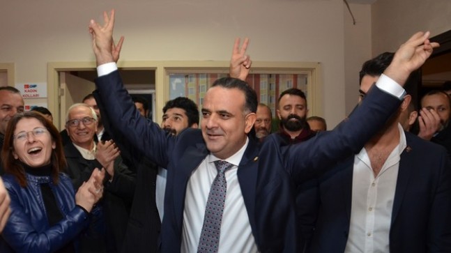 Taştan, İlçe Başkanı Adaylığını açıkladı