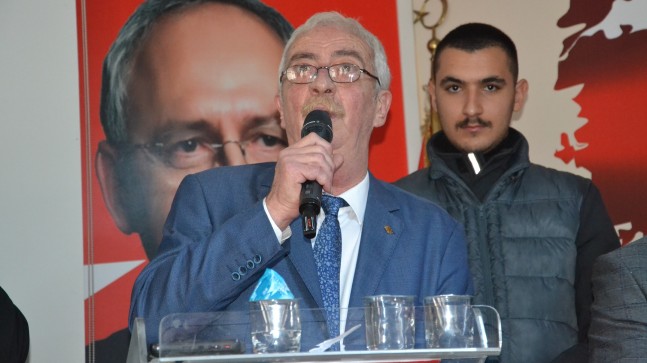 Aydın Düzgün yeniden aday