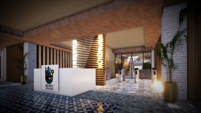 Beykoz’un İlk Millet Kıraathanesi Kuruluyor