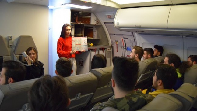 Sivil havacılık öğrencileri bu belge ile bir adım önde