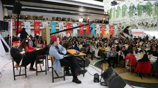 Ustalarla Gençleri Buluşturan “Beykoz Tiyatro Akademisi” Açıldı