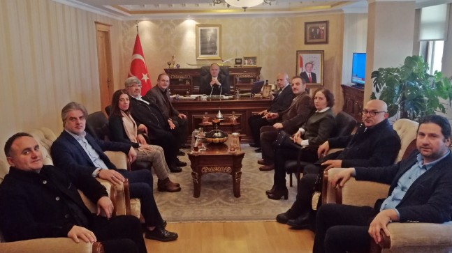 Halk Eğitimi Merkezi Ziyaretleri