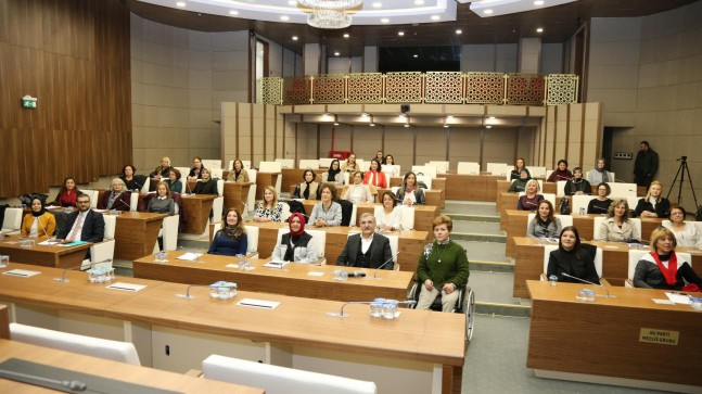 Demokratik Beykoz İçin Kadın Meclisi Kuruldu
