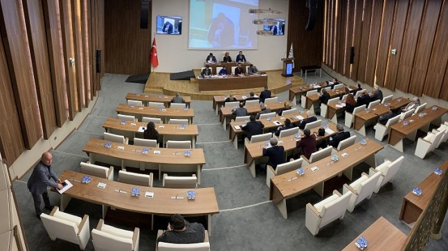 Beykoz Belediye Meclisi 1. Oturum Hareketli Geçti
