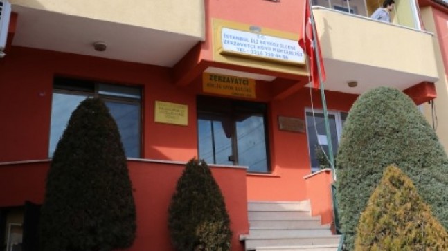 Beykoz’da Muhtarlık Binaları Yenileniyor