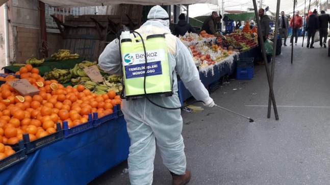 Beykoz’da Koronavirüs Mücadelesi Hız Kesmiyor
