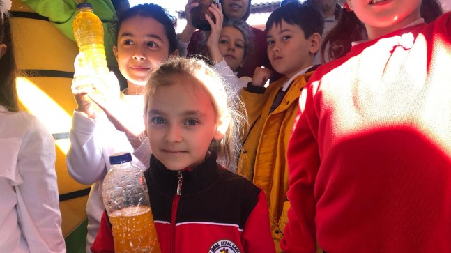 HAYDİ BEYKOZ İŞİTME ENGELLİ ÇOCUKLARA KULAK VER!