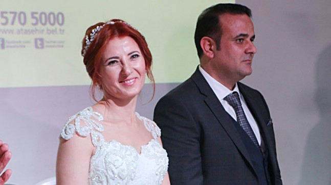 CHP Beykoz eski İlçe Başkanı Taştan’ın mutlu günü