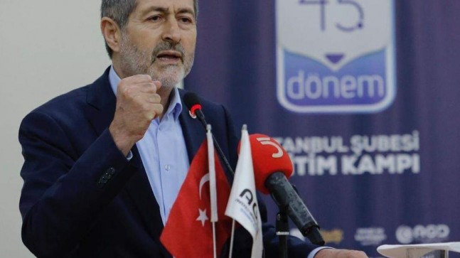 Abdullah Sevim: “Bu 1 Mayıs Milat Olsun”