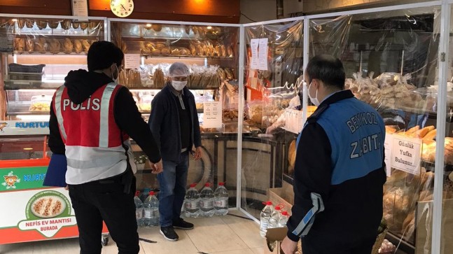 Beykoz’da Zabıta Ekipleri Ramazan Denetimlerini Artırdı