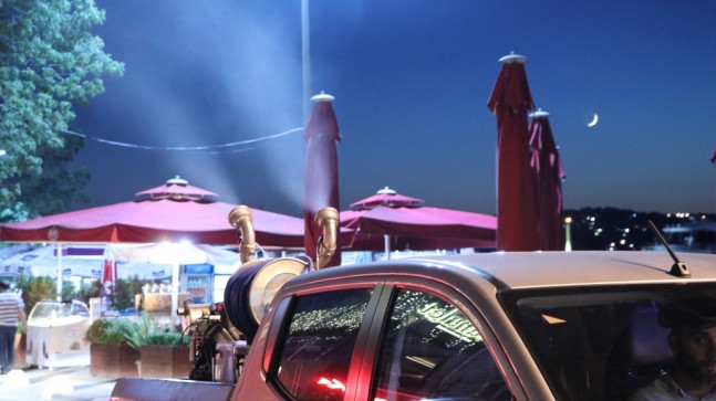 Sivrisineklerle Yeni Nesil İlaçlarla Mücadele