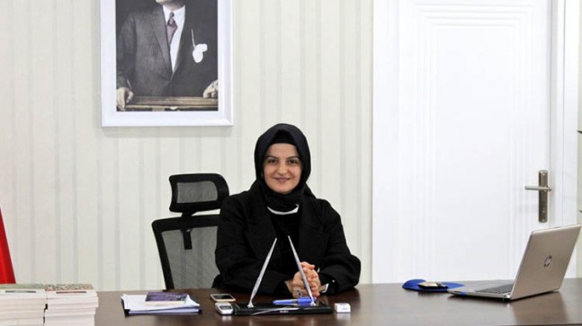 Yeni Beykoz Kaymakamı Esengül Korkmaz Çiçekli