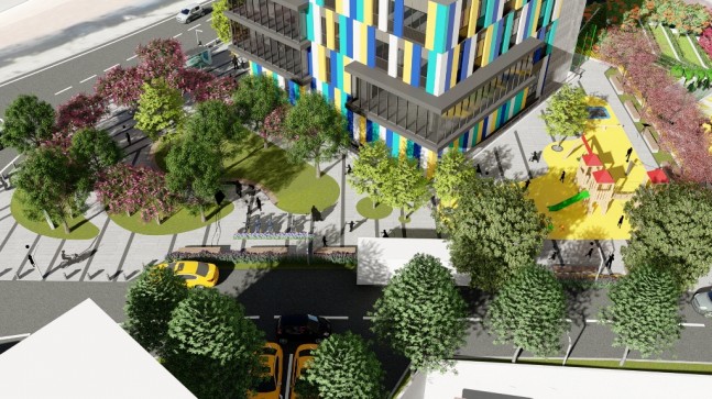 Soğuksu Meydanı Yeni Yüzüyle Parlayacak