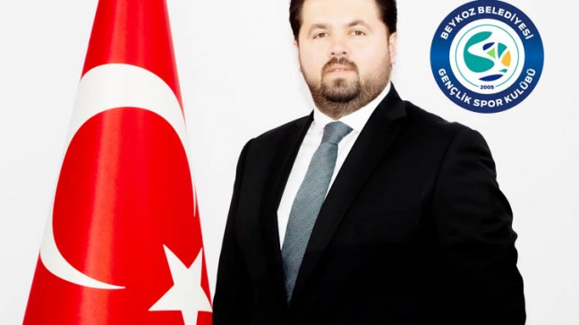Beykoz Belediyesi Spor Kulübünde Başkan Fatih Sağlam