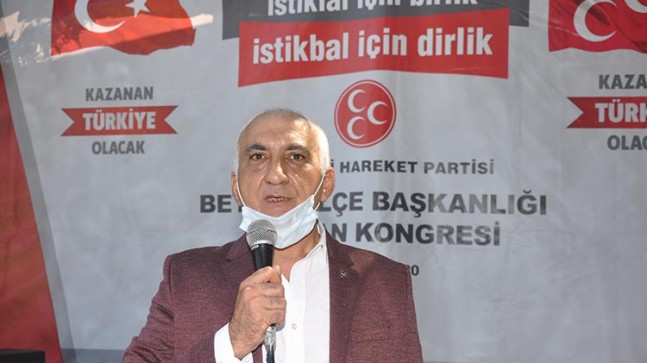 MHP Beykoz Oğuzhan Karaman’la devam dedi