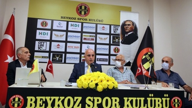 Zeki Aksu: “Tarihi Kulüp Binası Beykoz Spor’un Malıdır”
