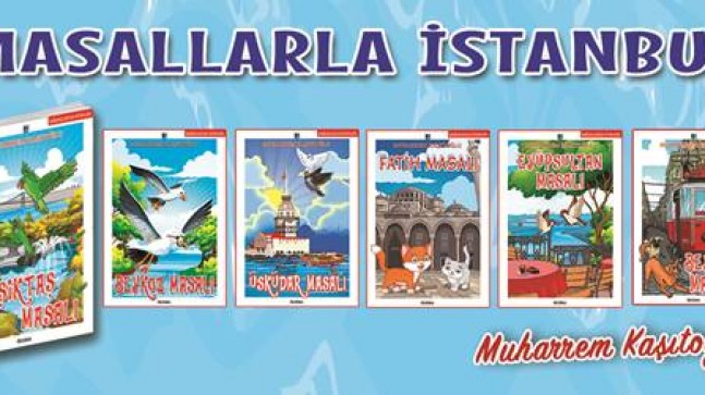 Kaşıtoğlu’nun 6. Kitabı Beşiktaş Masalı raflardaki yerini aldı.