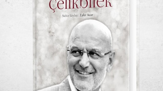 Beykoz’a Hizmet ve Erdemli Nesillere Adanmış Bir Ömür “Yücel Çelikbilek” Kitabı Çıktı